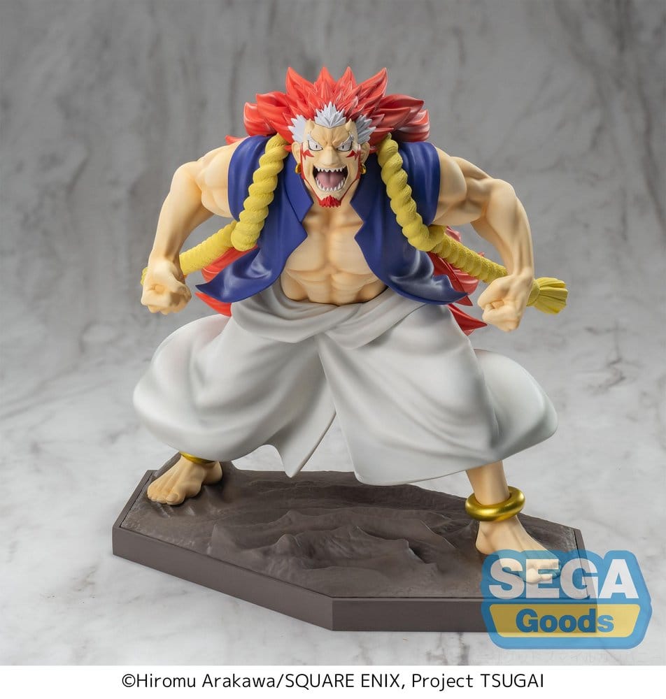 Daemons of the Shadow Realm Luminasta Figura PVC Right 15 cm