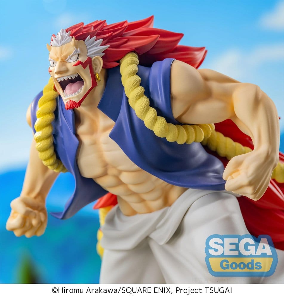 Daemons of the Shadow Realm Luminasta Figura PVC Right 15 cm
