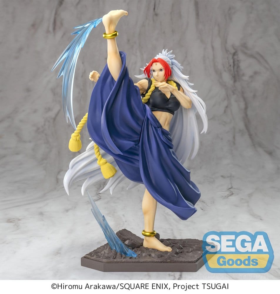 Daemons of the Shadow Realm Luminasta Figura PVC Left 20 cm