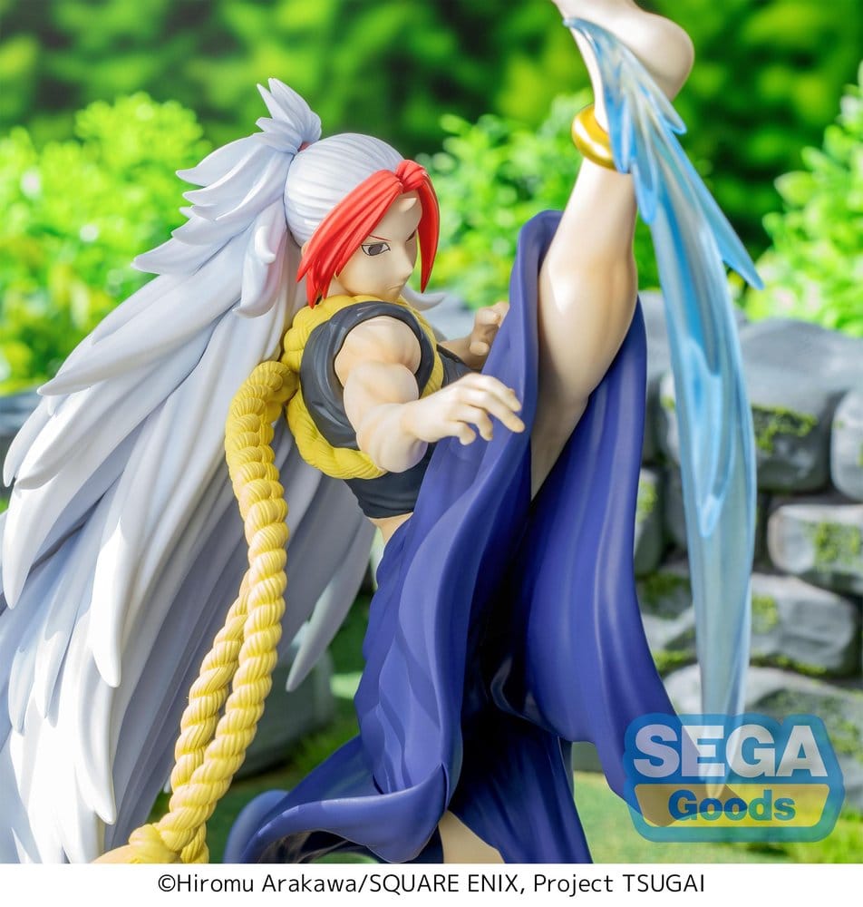 Daemons of the Shadow Realm Luminasta Figura PVC Left 20 cm