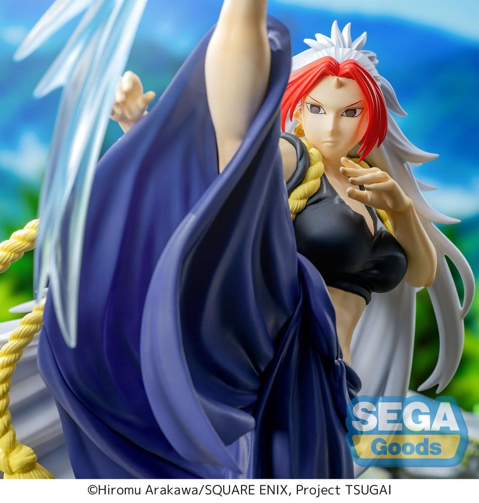 Daemons of the Shadow Realm Luminasta Figura PVC Left 20 cm
