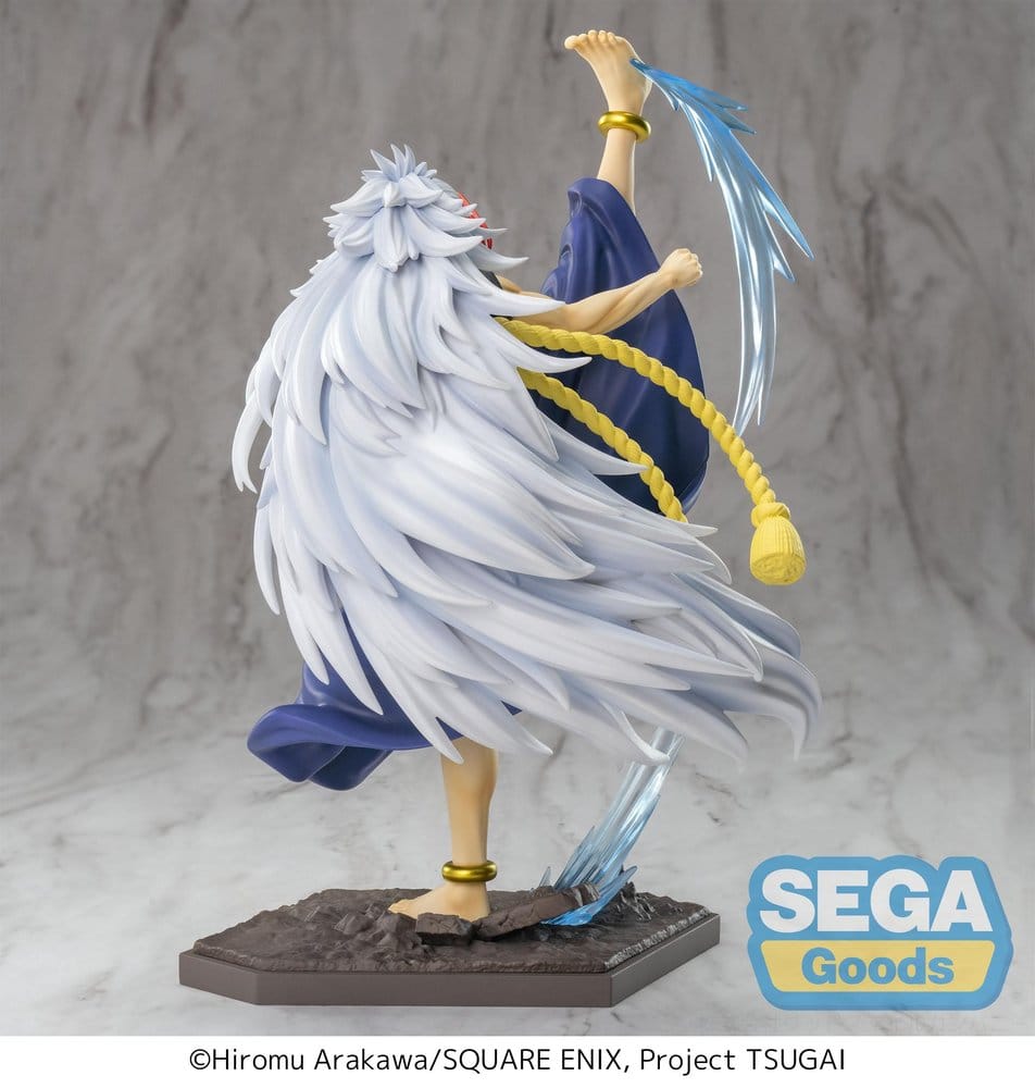 Daemons of the Shadow Realm Luminasta Figura PVC Left 20 cm