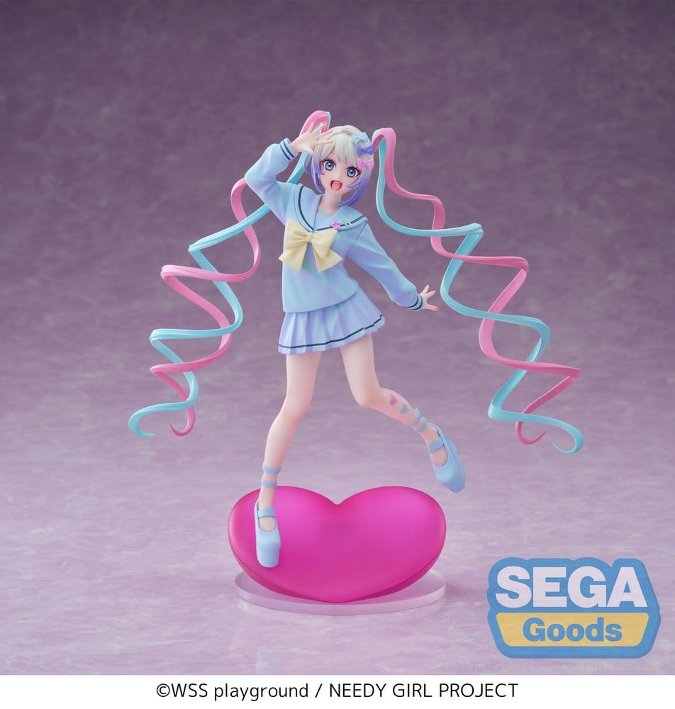 Needy Girl Overdose Figura PVC XStellar OMGkawaiiAngel 22 cm Frikytopia