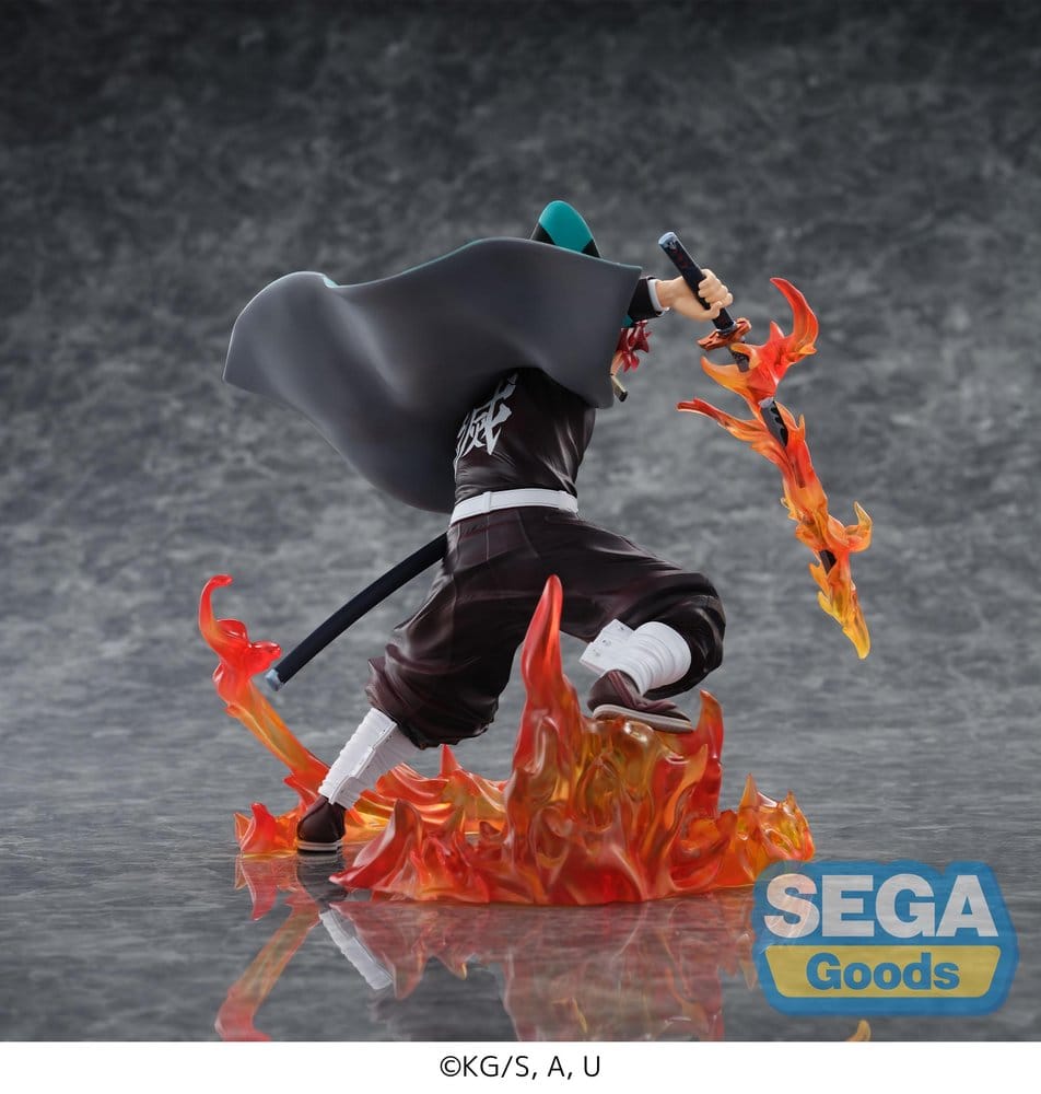 Demon Slayer: Kimetsu no Yaiba FIGURIZMa Figura PVC Tanjiro Kamado Transparent World 18 cm