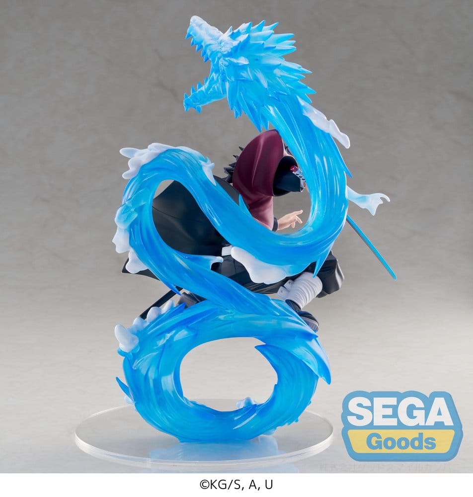 Demon Slayer: Kimetsu no Yaiba FIGURIZMa Figura PVC Giyu Tomioka Constant Flux 25 cm