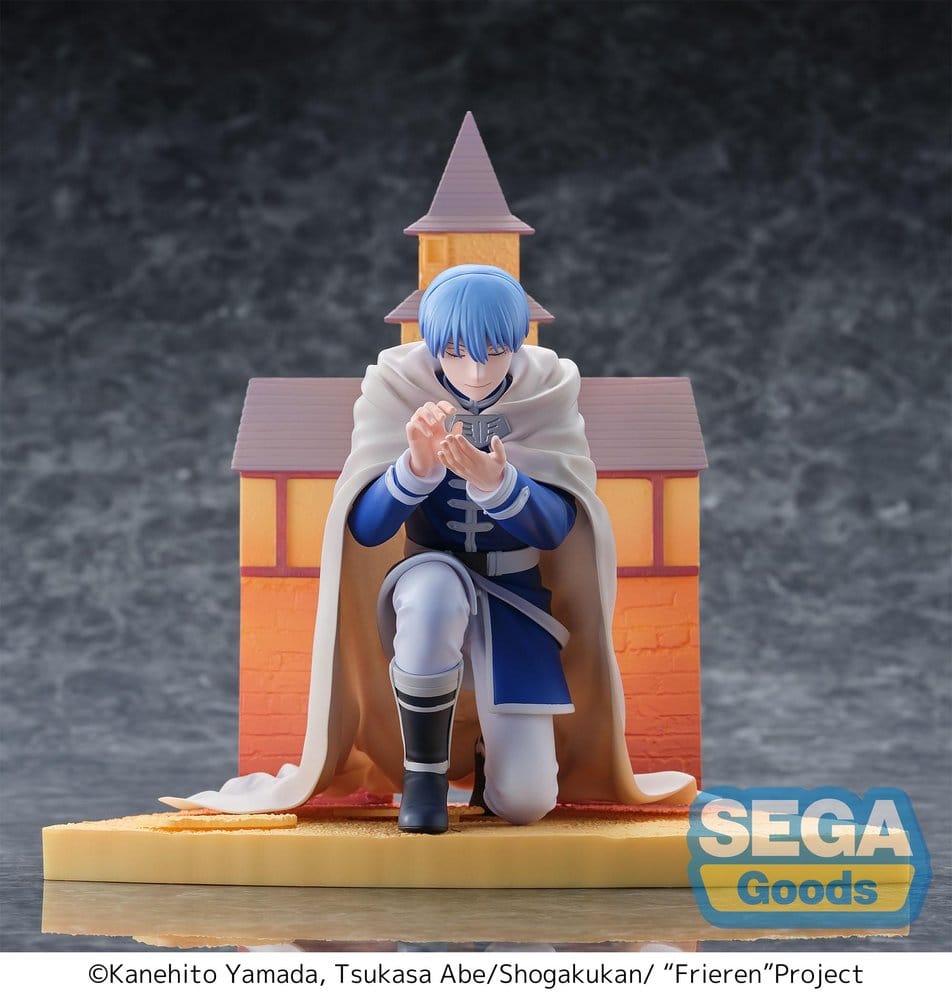 Frieren: Beyond Journey's End Luminasta Figura PVC Himmel Eternal Love 20 cm Frikytopia