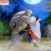 Inuyasha Luminasta Figura PVC Sesshomaru 17 cm