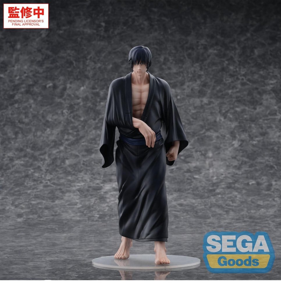 Jujutsu Kaisen GigantiX Figura PVC Toji Zen'in Flashback 30 cm Frikytopia