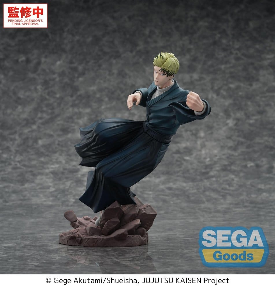 Jujutsu Kaisen The Culling Game Luminasta Figura PVC Naoya Zen'in 23 cm
