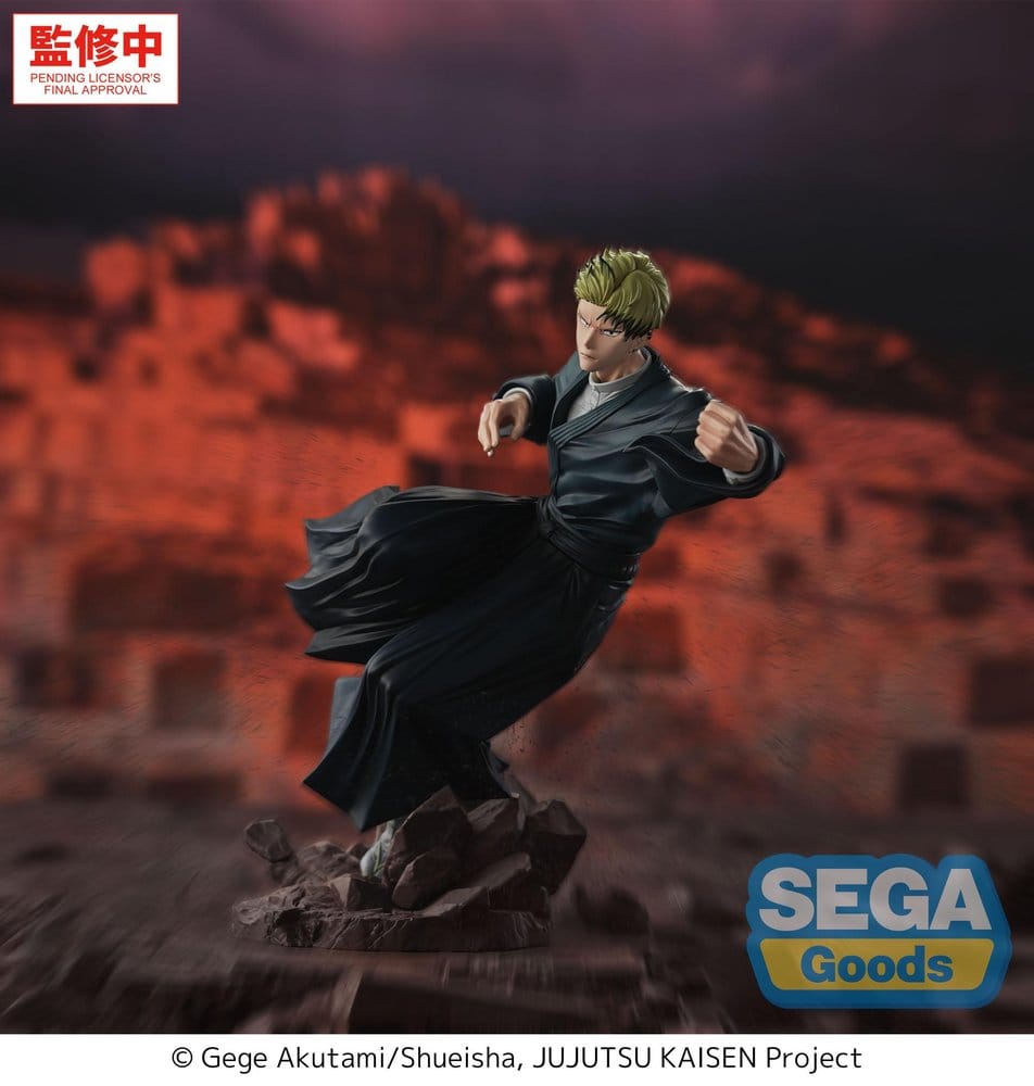 Jujutsu Kaisen The Culling Game Luminasta Figura PVC Naoya Zen'in 23 cm