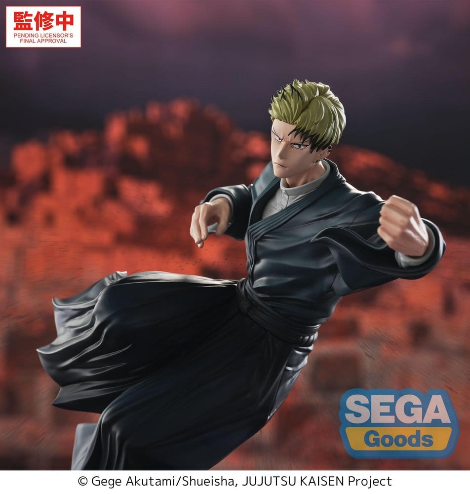 Jujutsu Kaisen The Culling Game Luminasta Figura PVC Naoya Zen'in 23 cm