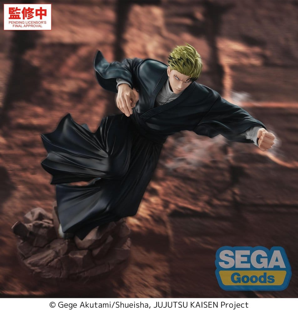 Jujutsu Kaisen The Culling Game Luminasta Figura PVC Naoya Zen'in 23 cm