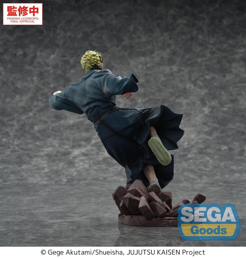 Jujutsu Kaisen The Culling Game Luminasta Figura PVC Naoya Zen'in 23 cm