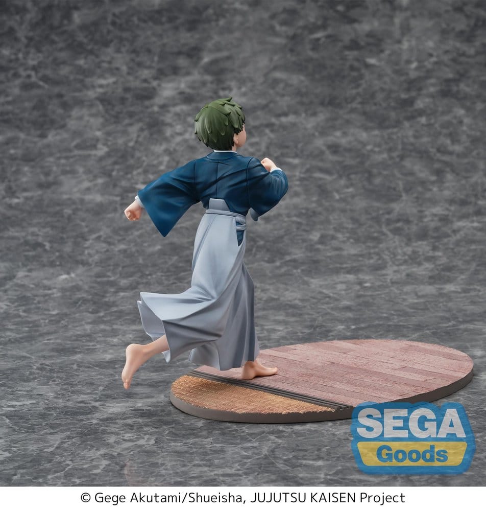 Jujutsu Kaisen The Culling Game Luminasta Figura PVC Naoya Zen'in Childhood 10 cm