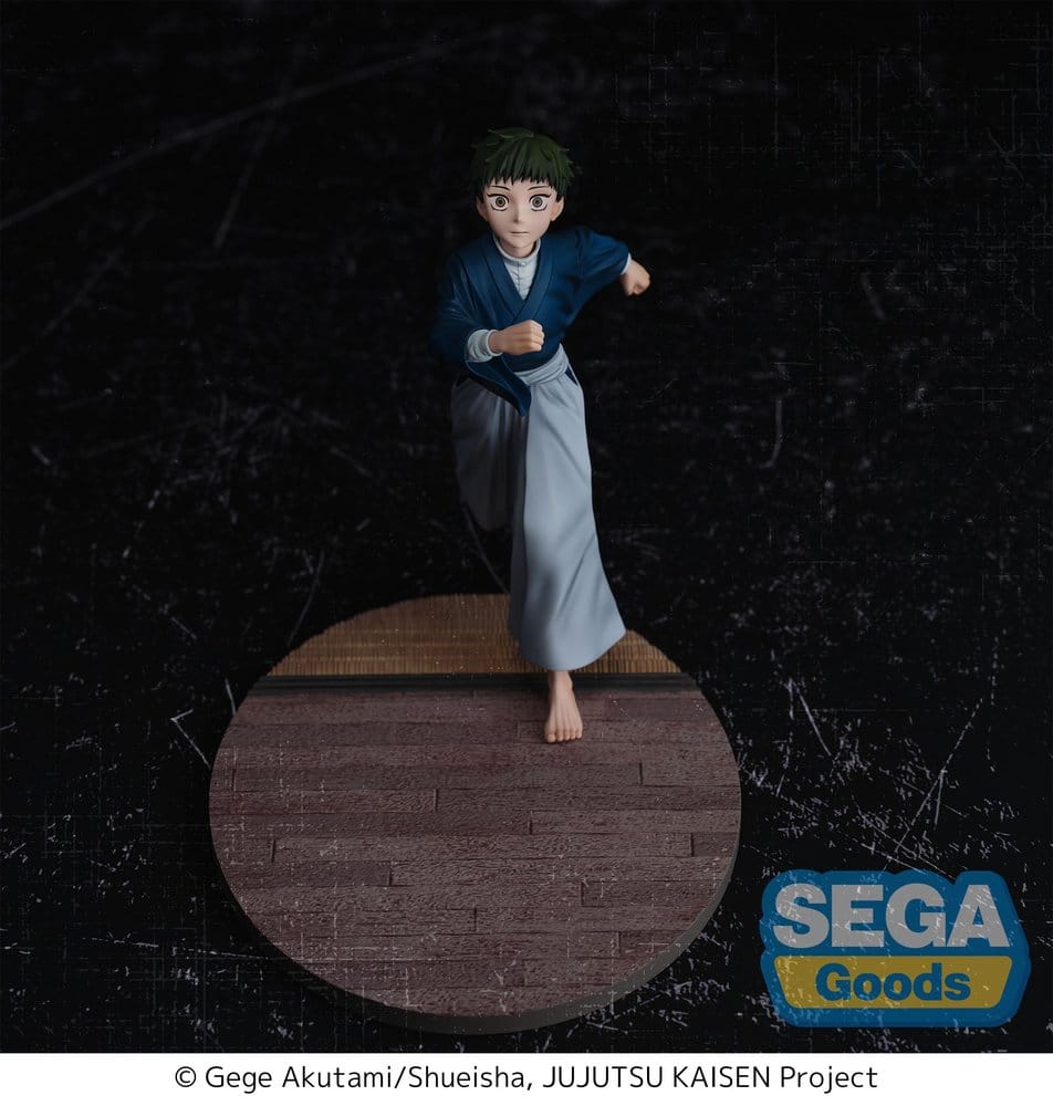 Jujutsu Kaisen The Culling Game Luminasta Figura PVC Naoya Zen'in Childhood 10 cm