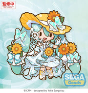 Hatsune Miku fuwa petit Peluche Magical Mirai 2026 (L)
