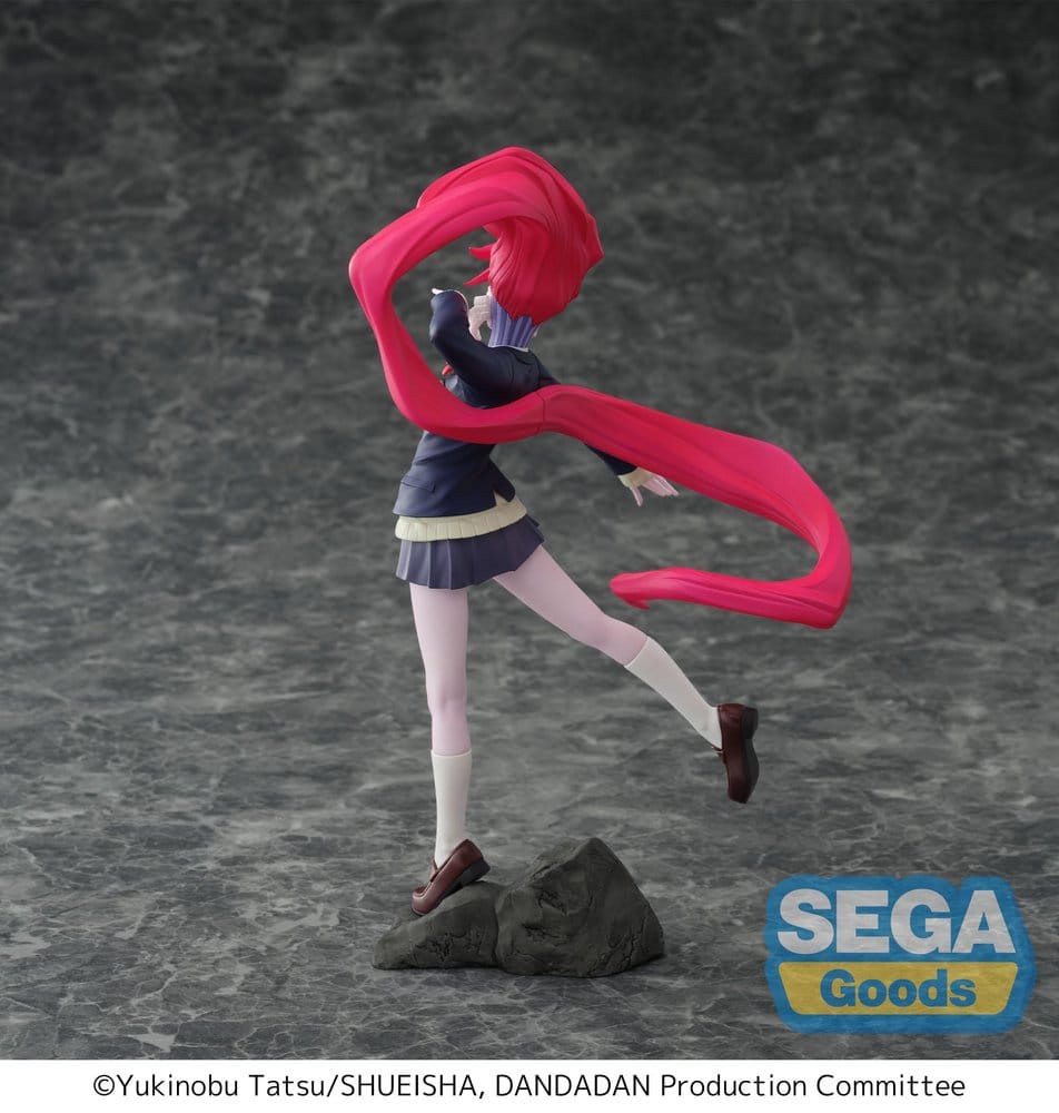 Dandadan Luminasta Figura PVC Aira (transformed) 19 cm