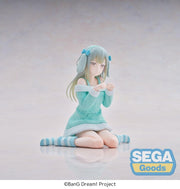BanG Dream! Yumemirize Figura PVC Mutsumi Wakaba Pajama Party! 12 cm