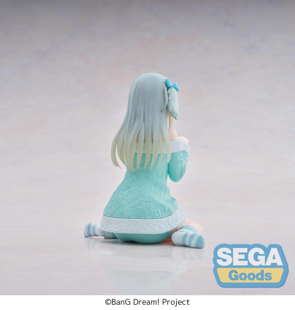 BanG Dream! Yumemirize Figura PVC Mutsumi Wakaba Pajama Party! 12 cm
