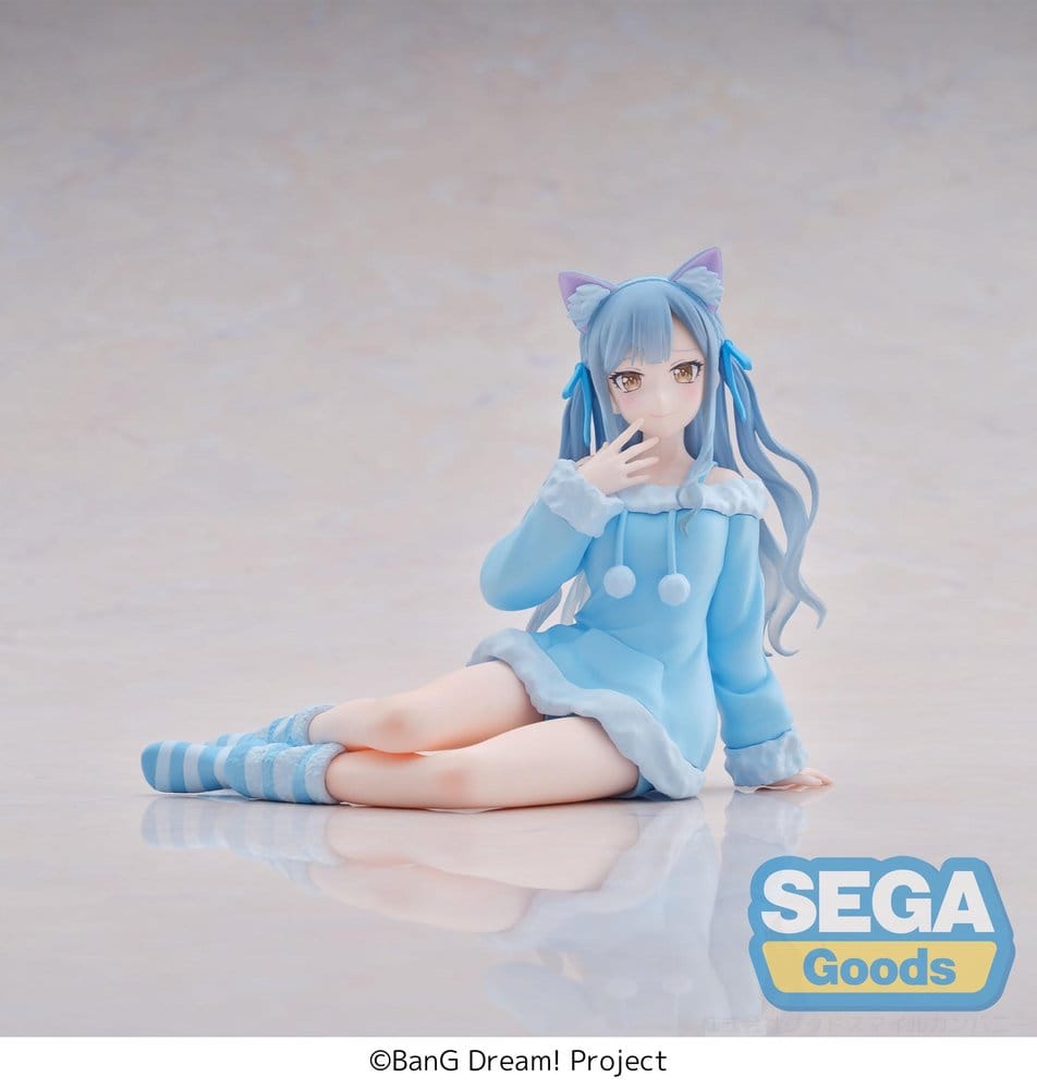 BanG Dream! Yumemirize Figura PVC Sakiko Togawa Pajama Party! 14 cm