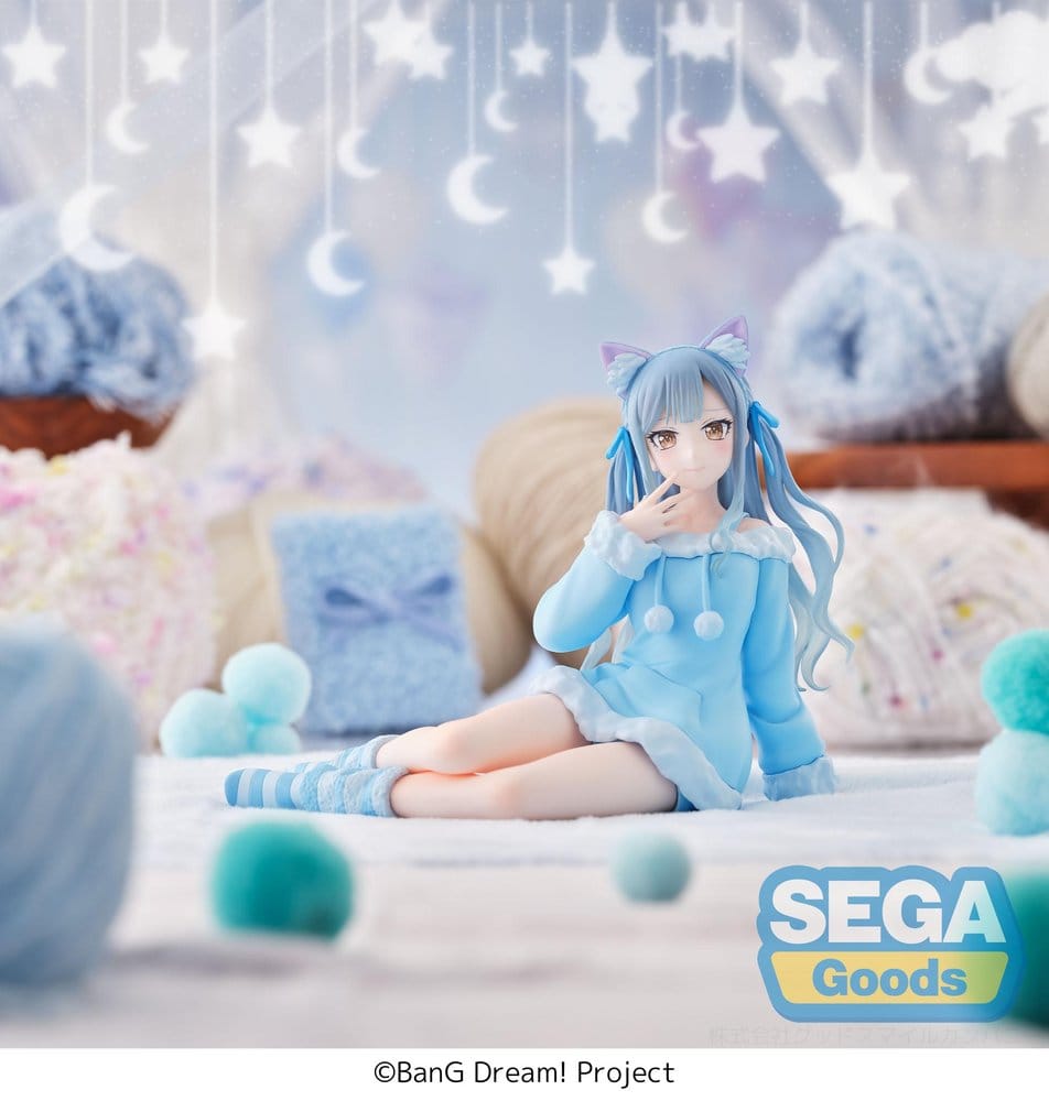 BanG Dream! Yumemirize Figura PVC Sakiko Togawa Pajama Party! 14 cm