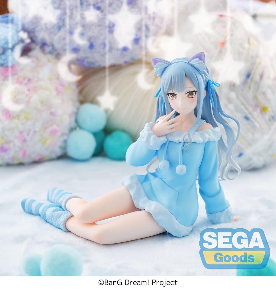 BanG Dream! Yumemirize Figura PVC Sakiko Togawa Pajama Party! 14 cm