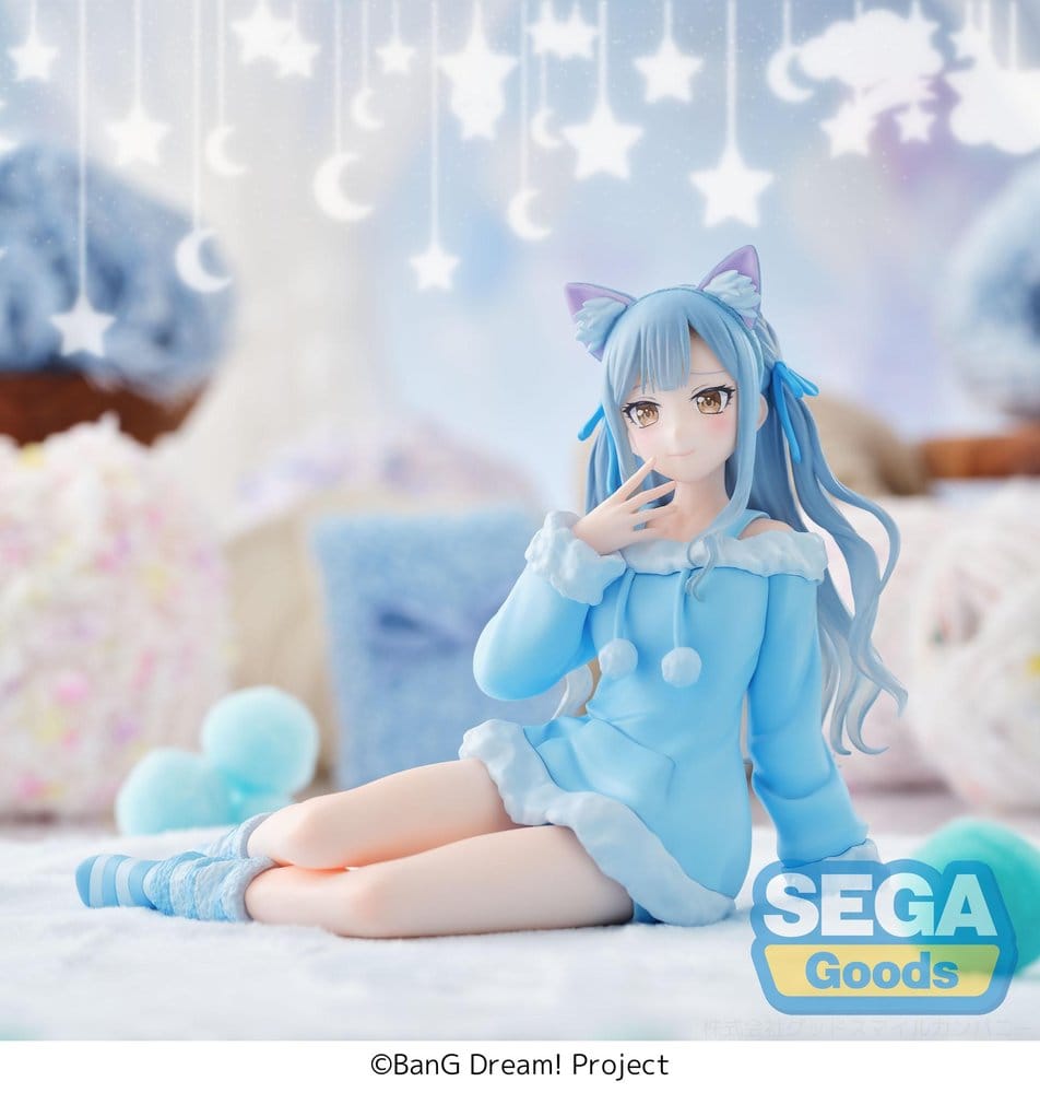 BanG Dream! Yumemirize Figura PVC Sakiko Togawa Pajama Party! 14 cm