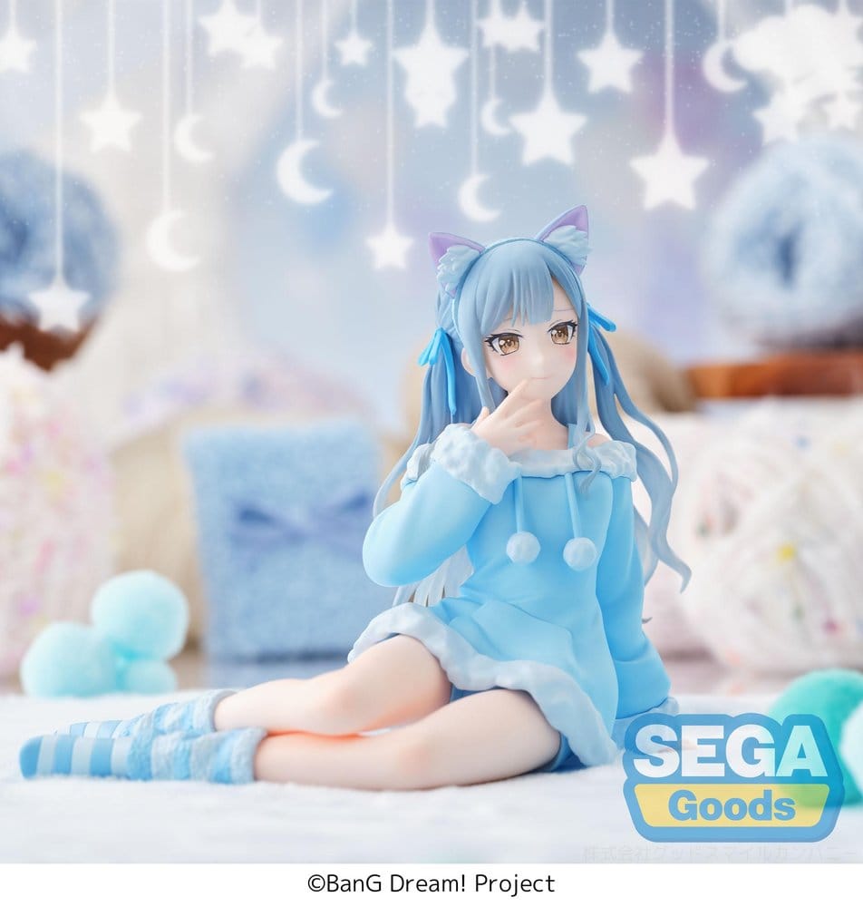 BanG Dream! Yumemirize Figura PVC Sakiko Togawa Pajama Party! 14 cm