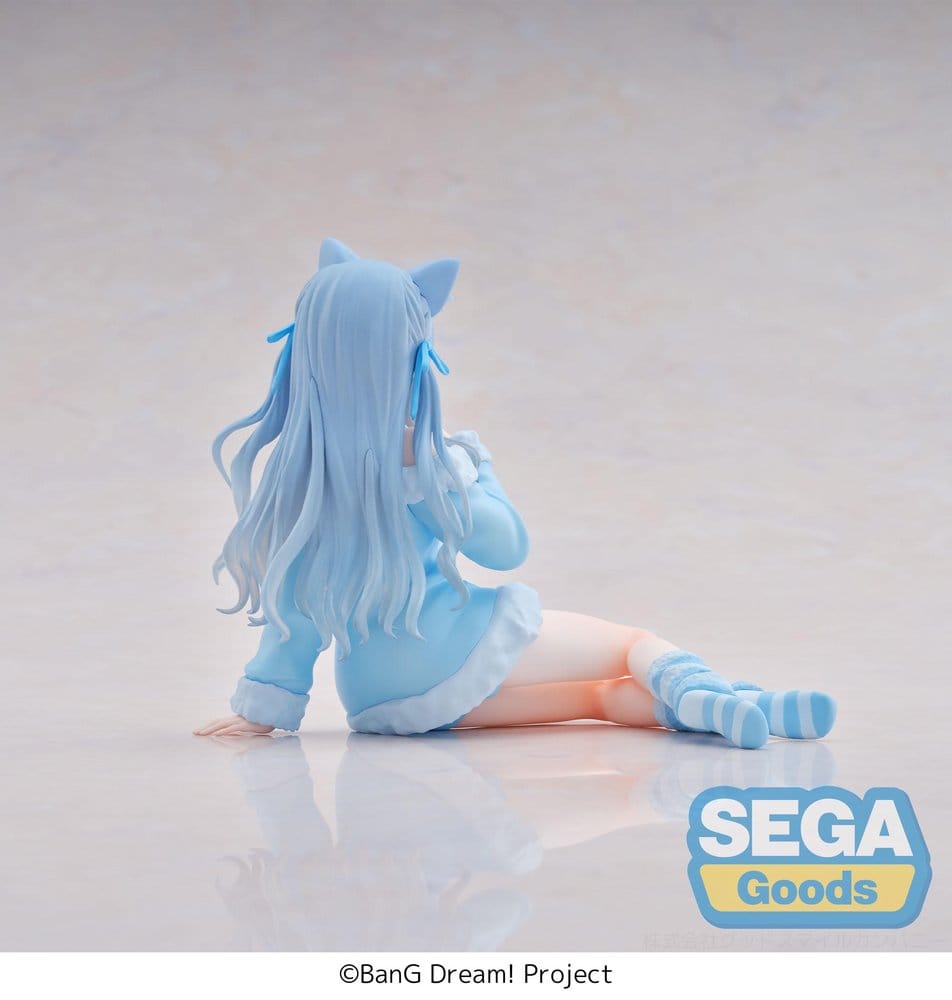 BanG Dream! Yumemirize Figura PVC Sakiko Togawa Pajama Party! 14 cm