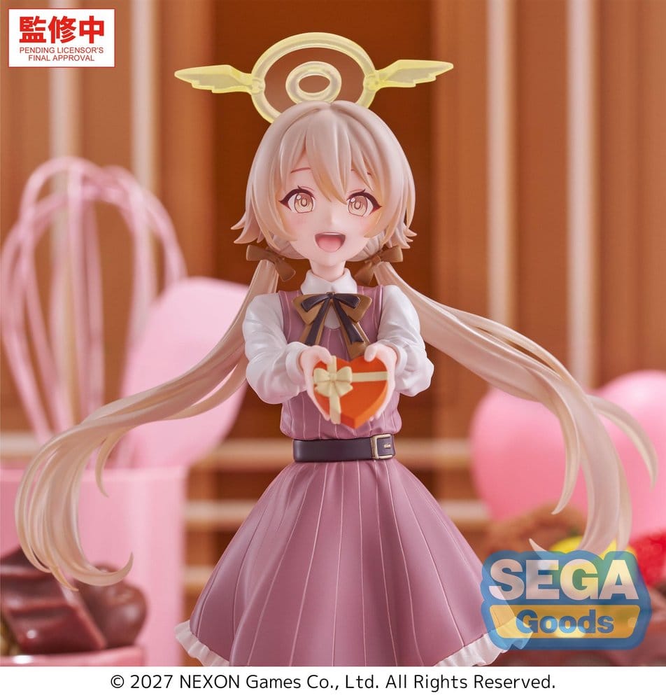 Blue Archive XStellar Figura PVC Hifumi Happy Valentine!! 22 cm