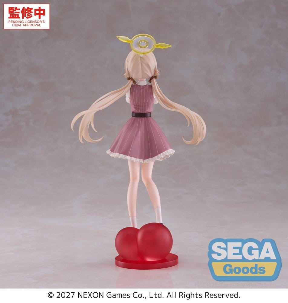 Blue Archive XStellar Figura PVC Hifumi Happy Valentine!! 22 cm