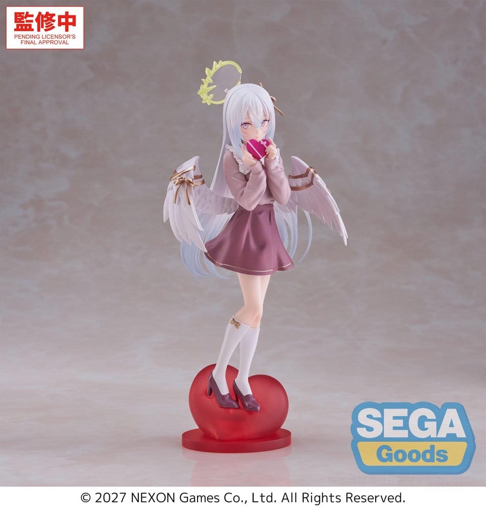 Blue Archive XStellar Figura PVC Azusa Happy Valentine!! 21 cm