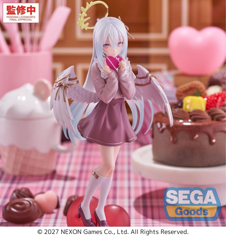 Blue Archive XStellar Figura PVC Azusa Happy Valentine!! 21 cm