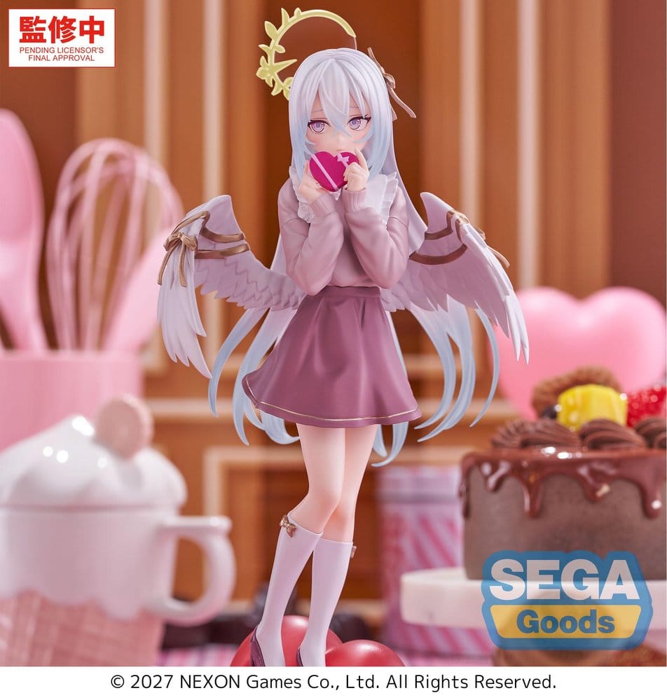 Blue Archive XStellar Figura PVC Azusa Happy Valentine!! 21 cm