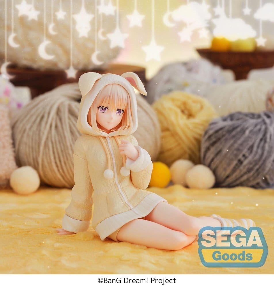 BanG Dream! Figura PVC Yumemirize Uika Misumi Pajama Party! 9 cm