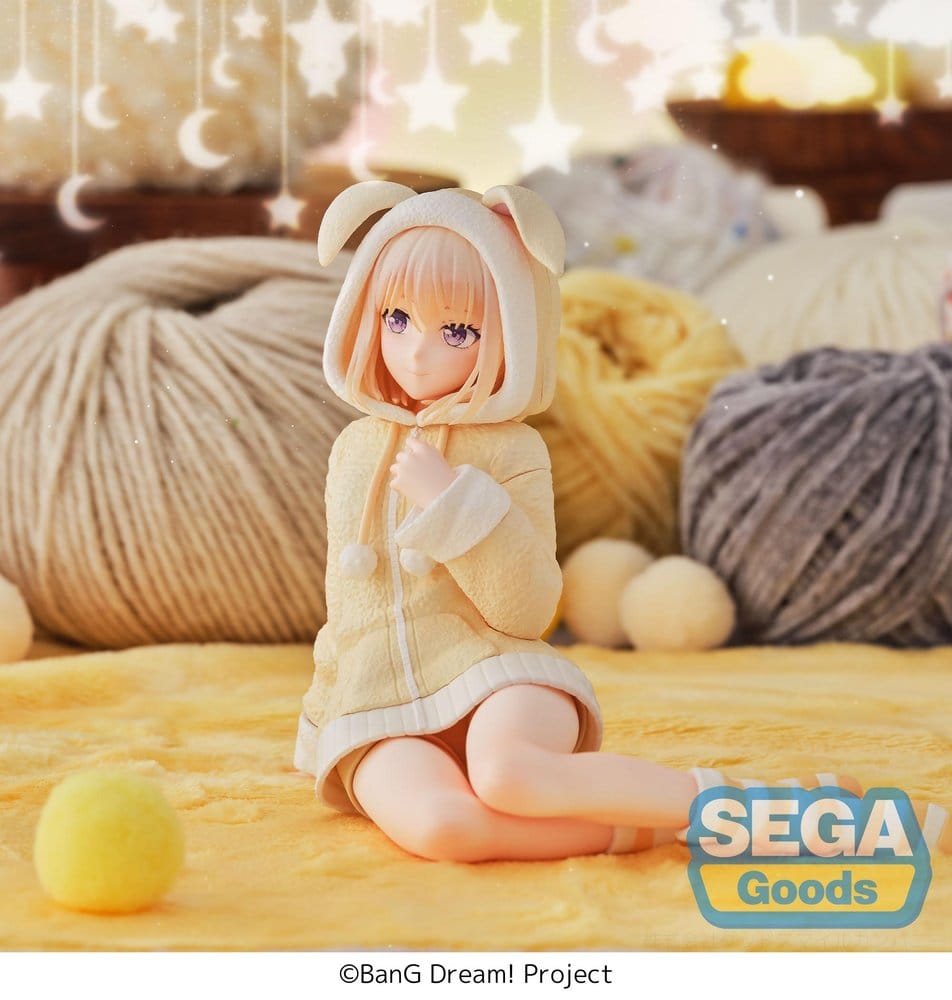 BanG Dream! Figura PVC Yumemirize Uika Misumi Pajama Party! 9 cm