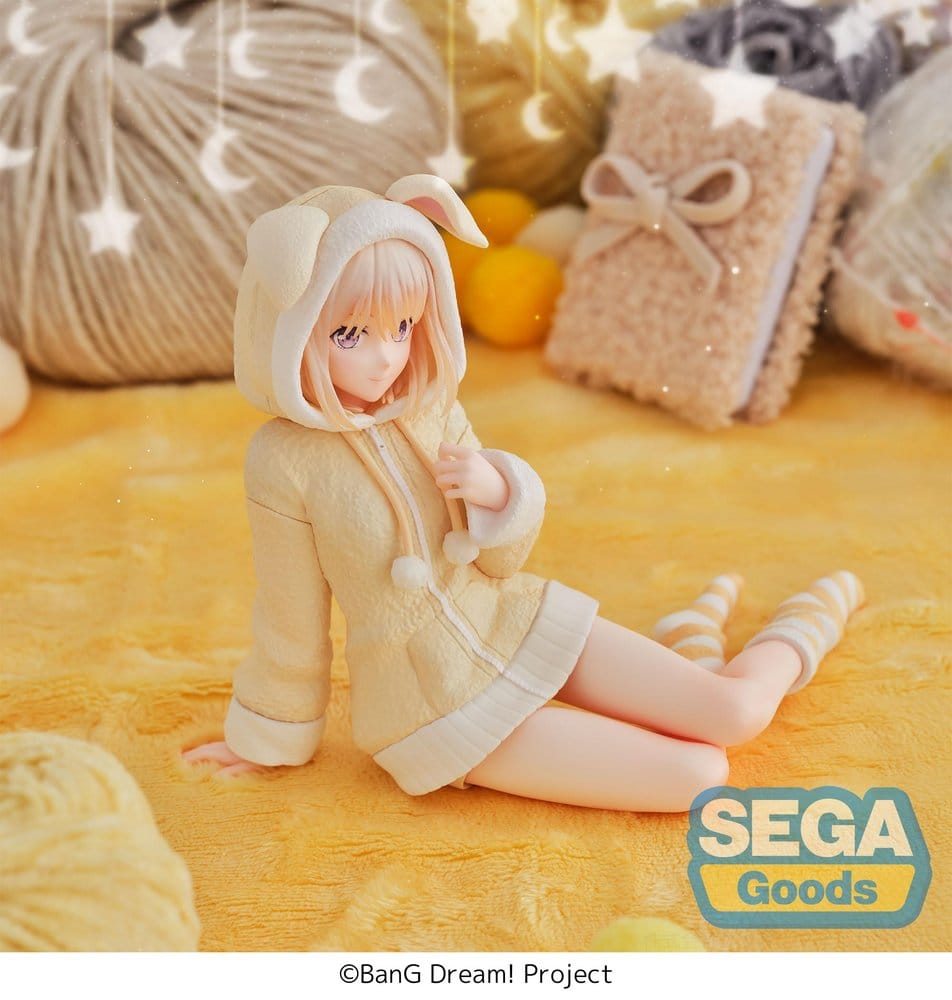 BanG Dream! Figura PVC Yumemirize Uika Misumi Pajama Party! 9 cm
