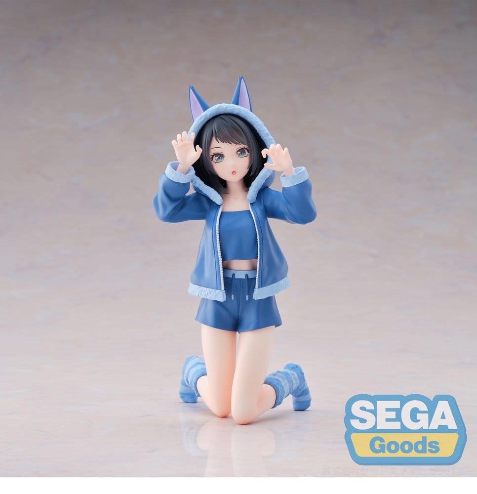 BanG Dream! Figura PVC Yumemirize Umiri Yahata Pajama Party! 16 cm