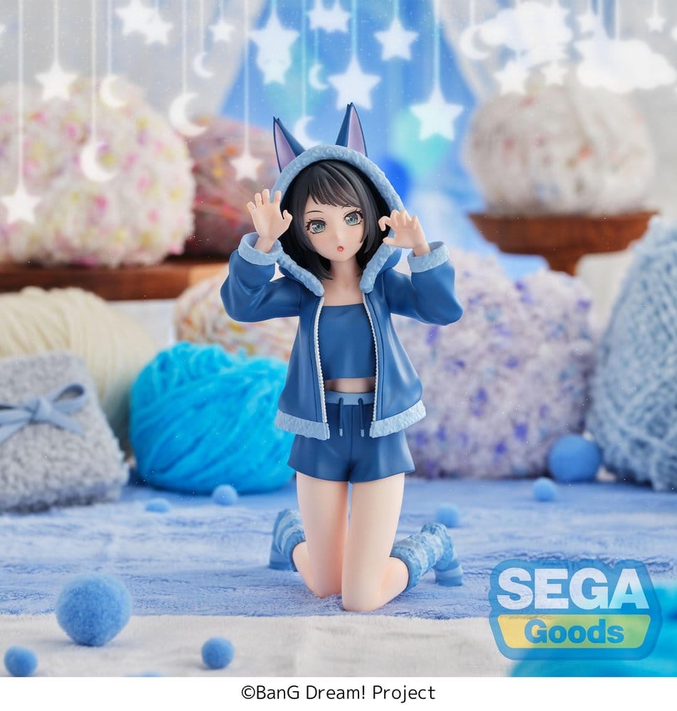 BanG Dream! Figura PVC Yumemirize Umiri Yahata Pajama Party! 16 cm