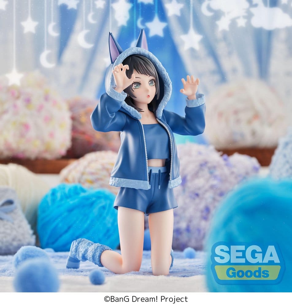 BanG Dream! Figura PVC Yumemirize Umiri Yahata Pajama Party! 16 cm