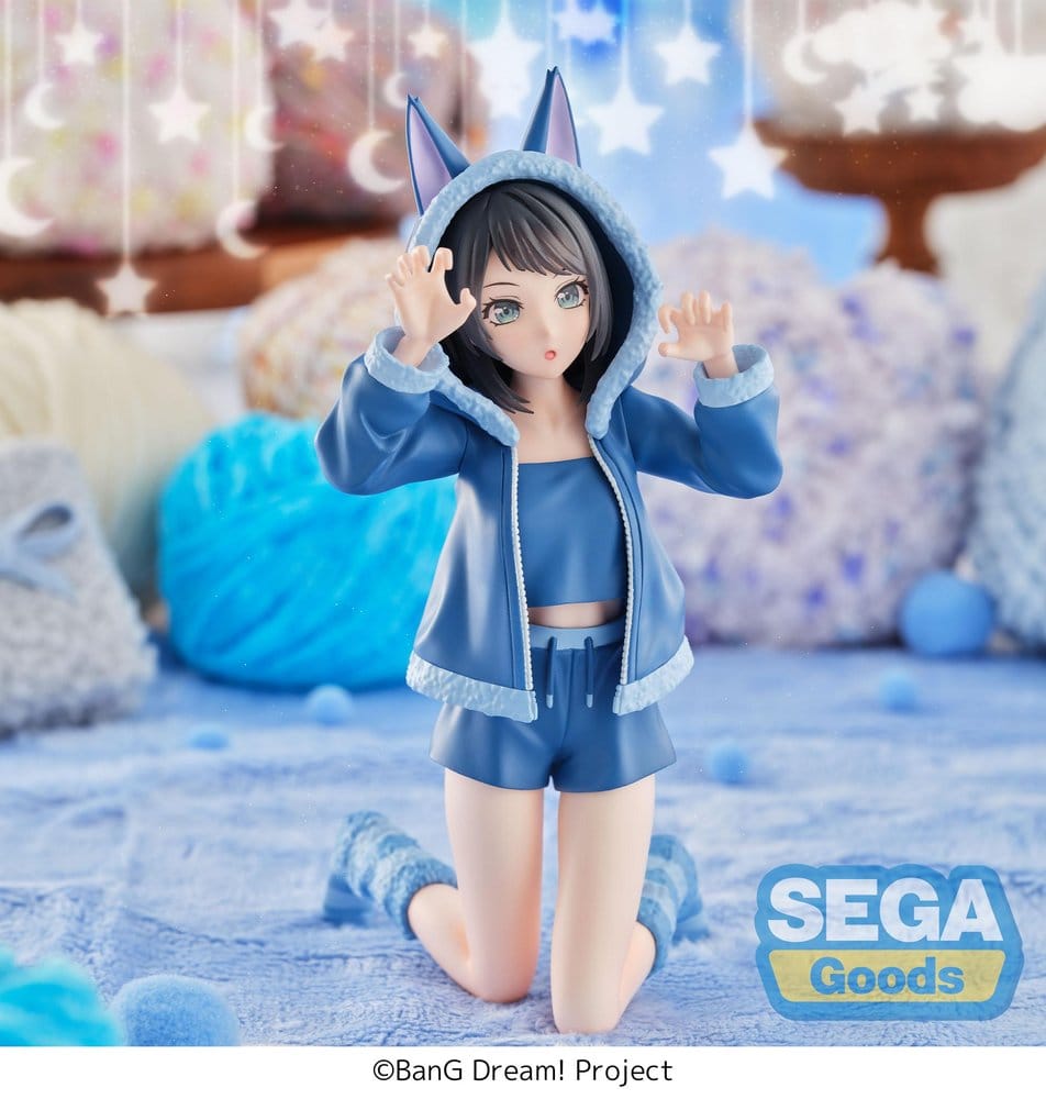 BanG Dream! Figura PVC Yumemirize Umiri Yahata Pajama Party! 16 cm
