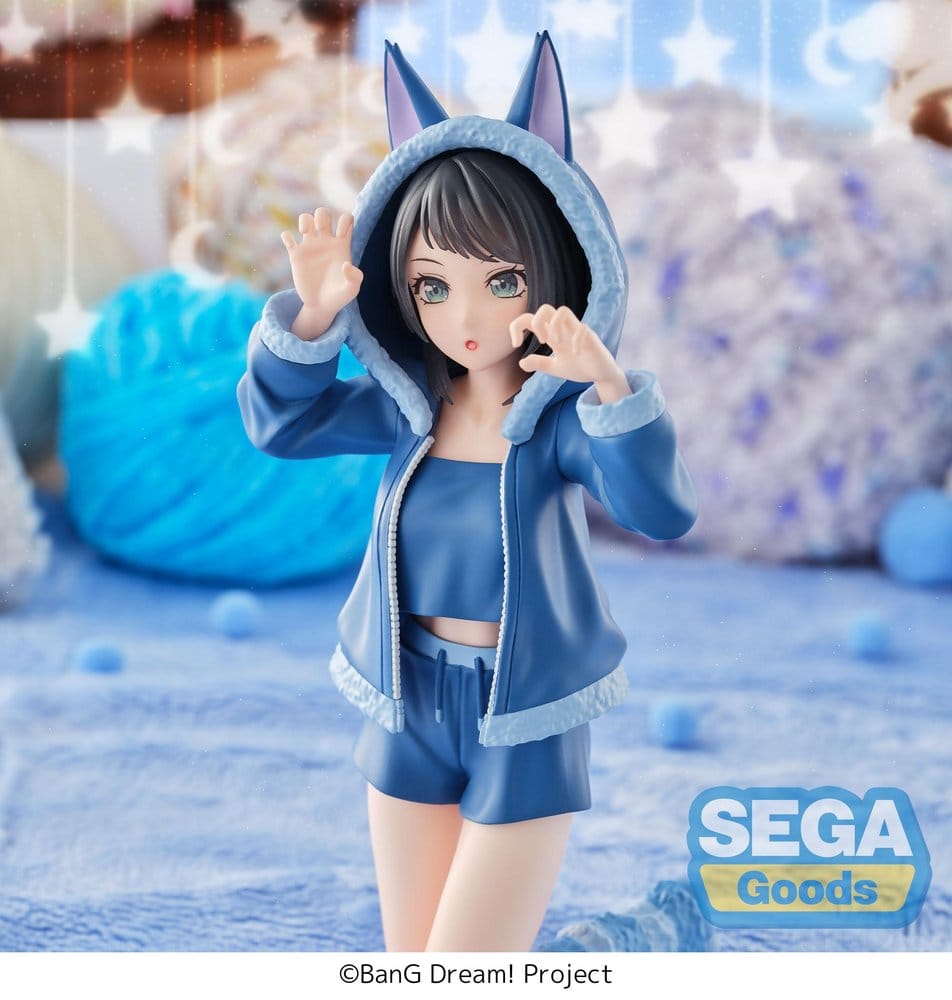 BanG Dream! Figura PVC Yumemirize Umiri Yahata Pajama Party! 16 cm