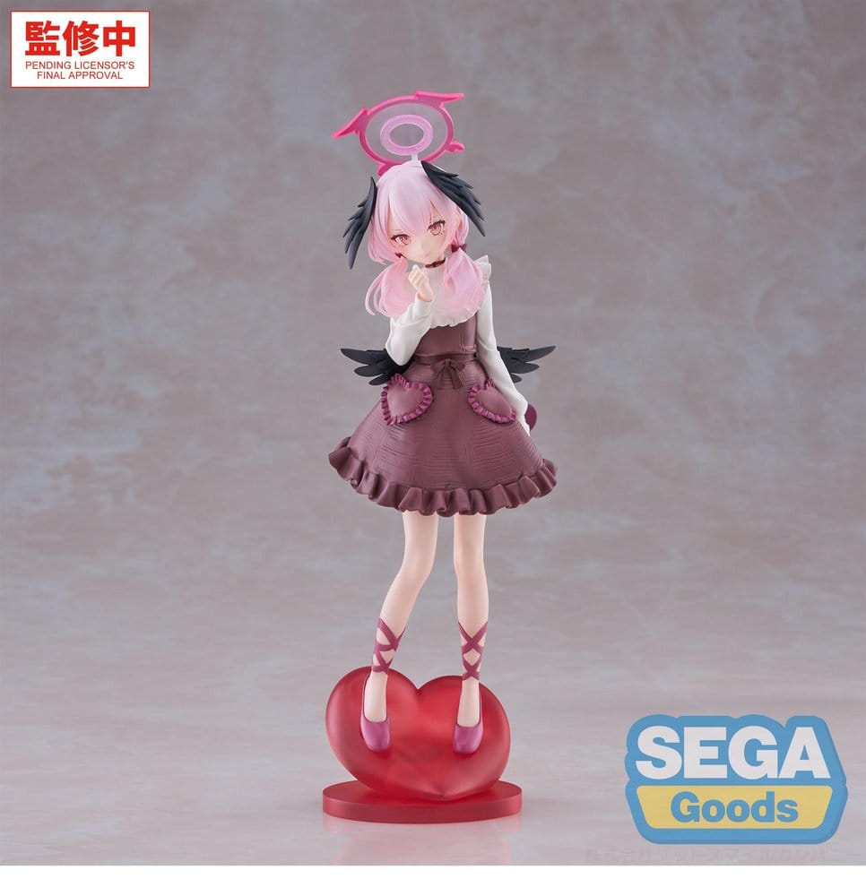 Blue Archive XStellar Figura PVC Koharu -Happy Valentine!!- 23 cm