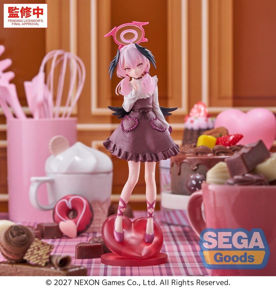 Blue Archive XStellar Figura PVC Koharu -Happy Valentine!!- 23 cm
