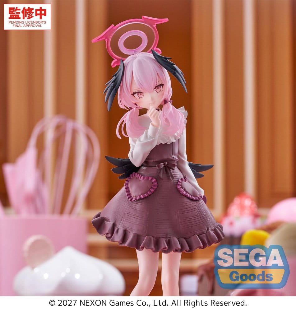 Blue Archive XStellar Figura PVC Koharu -Happy Valentine!!- 23 cm