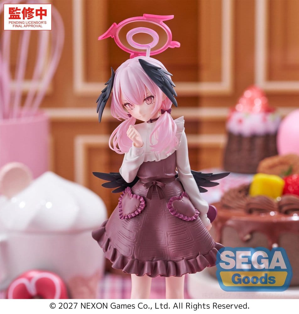 Blue Archive XStellar Figura PVC Koharu -Happy Valentine!!- 23 cm