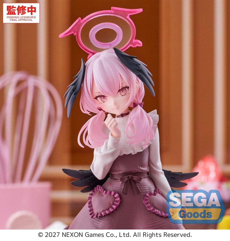 Blue Archive XStellar Figura PVC Koharu -Happy Valentine!!- 23 cm