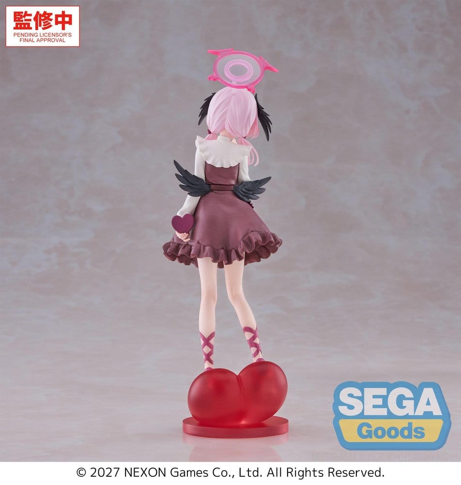 Blue Archive XStellar Figura PVC Koharu -Happy Valentine!!- 23 cm