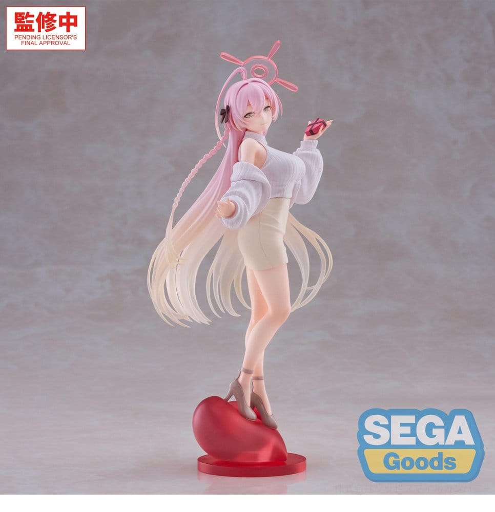 Blue Archive Figura PVC XStellar Hanako Happy Valentine!! 25 cm