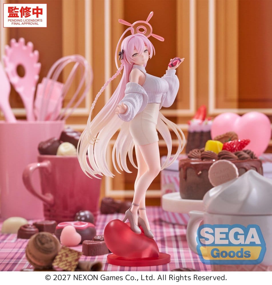 Blue Archive Figura PVC XStellar Hanako Happy Valentine!! 25 cm